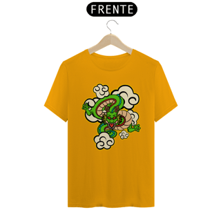 Nome do produtoCamiseta Shenlong – O Poder das Esferas do Dragão | Dragon Ball - CVS