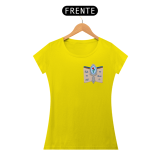 Nome do produtoCamiseta Baby Look (Baby Long) Princesa Bela - Estampa Exclusiva Geek | 100% Algodão | CVS