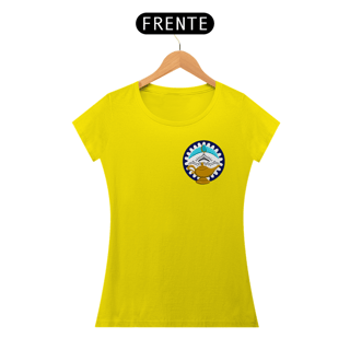 Nome do produtoCamiseta Baby Look (Baby Long) Princesa Jasmine - Estampa Exclusiva Geek | 100% Algodão | CVS