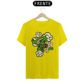 Nome do produtoCamiseta Shenlong – O Poder das Esferas do Dragão | Dragon Ball - CVS
