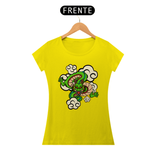Nome do produtoBaby Look Shenlong – O Poder das Esferas do Dragão | Dragon Ball - CVS