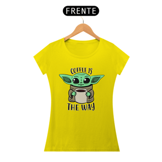 Nome do produtoBaby Look Grogu 