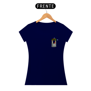 Nome do produtoCamiseta Baby Look (Baby Long) Princesa Branca de Neve - Estampa Exclusiva Geek | 100% Algodão | CVS