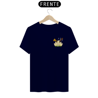 Nome do produtoCamiseta Princesa Tiana - Estampa Exclusiva Geek | 100% Algodão | CVS