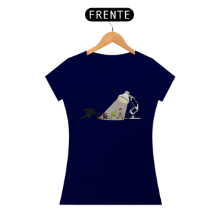 Nome do produtoBaby Look Pixar – Estampa Exclusiva Geek | Nostalgia & Cultura Pop - CVS