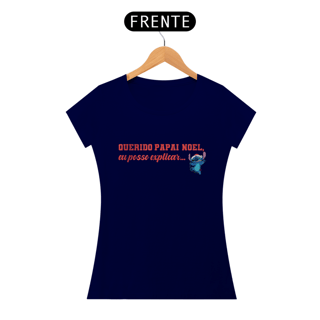 Nome do produtoCamiseta Stitch Natal 