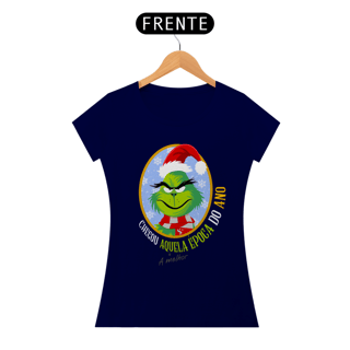 Nome do produtoBaby Look Natal Grinch 