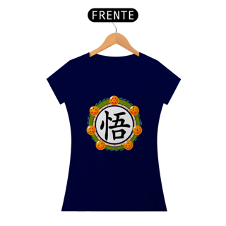 Nome do produtoCamiseta Guirlanda Dragon Ball - Baby Long - Estampa Exclusiva Geek | 100% Algodão | CVS