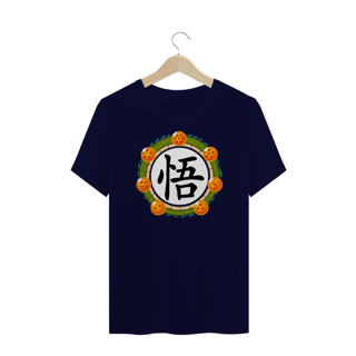 Nome do produtoCamiseta Guirlanda Dragon Ball - Plus Size - Estampa Exclusiva Geek | 100% Algodão | CVS