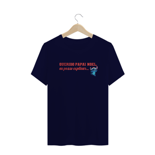 Nome do produtoCamiseta Stitch Natal 