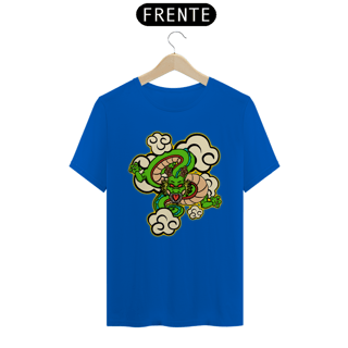 Nome do produtoCamiseta Shenlong – O Poder das Esferas do Dragão | Dragon Ball - CVS