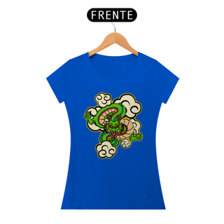 Nome do produtoBaby Look Shenlong – O Poder das Esferas do Dragão | Dragon Ball - CVS