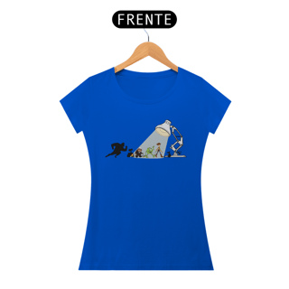Nome do produtoBaby Look Pixar – Estampa Exclusiva Geek | Nostalgia & Cultura Pop - CVS