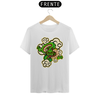 Nome do produtoCamiseta Shenlong – O Poder das Esferas do Dragão | Dragon Ball - CVS