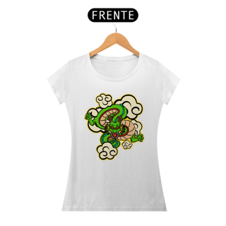 Nome do produtoBaby Look Shenlong – O Poder das Esferas do Dragão | Dragon Ball - CVS