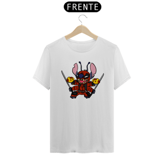 Nome do produtoCamiseta Stitchpool – Estampa Exclusiva Geek | 100% Algodão - CVS