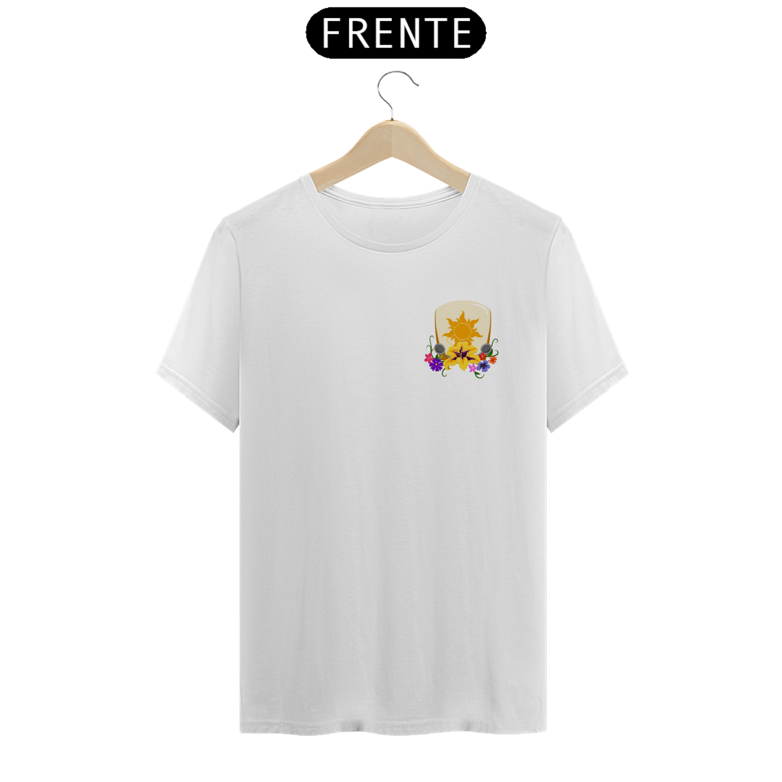 T-Shirt Rapunzel