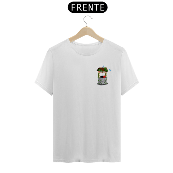 Camiseta Princesa Branca de Neve - Estampa Exclusiva Geek | 100% Algodão | CVS