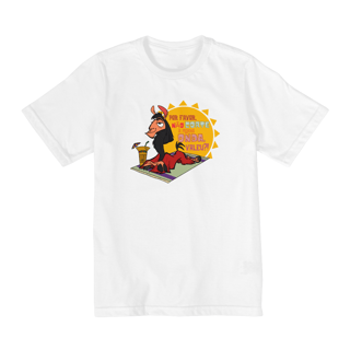 Nome do produtoCamiseta Infantil Kuzco – 