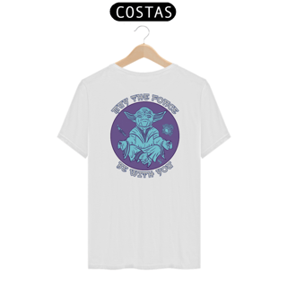 Nome do produtoCamiseta Mestre Yoda 