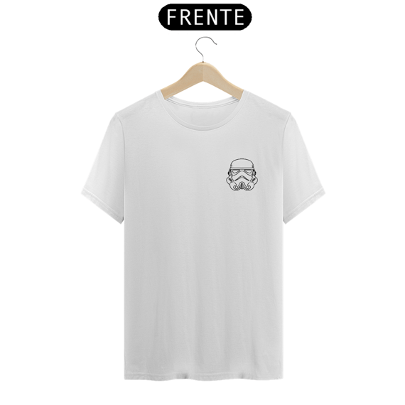 Camiseta Geek Minimalista Exclusiva 