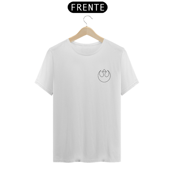 Camiseta Geek Minimalista Exclusiva 