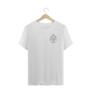 Camiseta Plus Size Geek Minimalista Exclusiva Exclusiva 