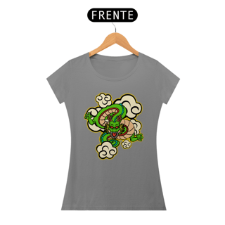Nome do produtoBaby Look Shenlong – O Poder das Esferas do Dragão | Dragon Ball - CVS