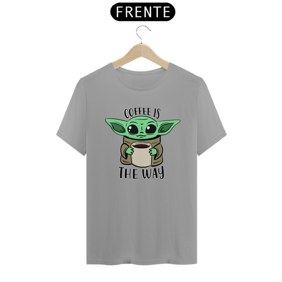 Camiseta Grogu 