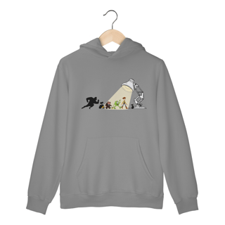 Nome do produtoMoletom Pixar – Estampa Exclusiva Geek | Nostalgia & Cultura Pop - CVS