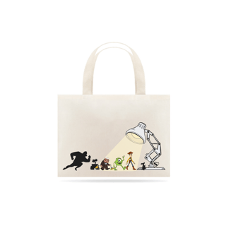 Ecobag Pixar