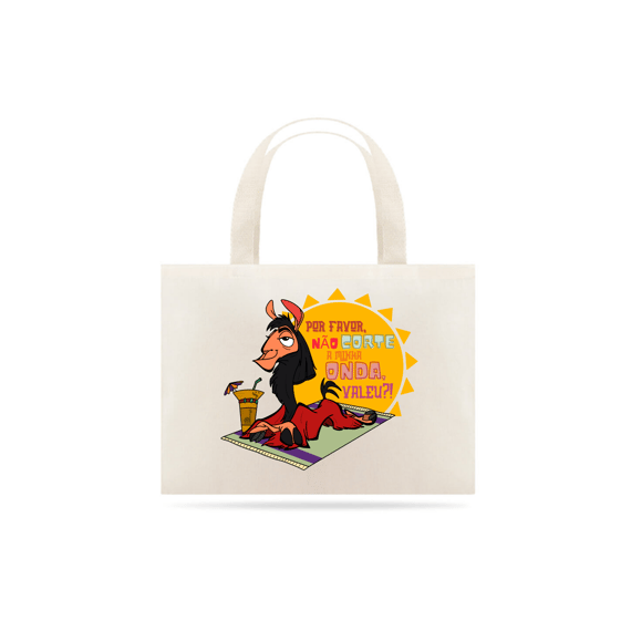 Ecobag Kuzco – 