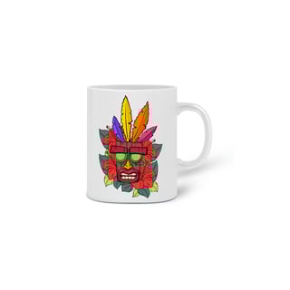 Nome do produtoCaneca Aku Aku 