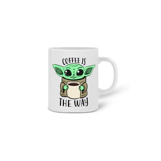 Nome do produtoCaneca Grogu 