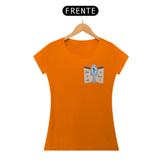 Nome do produtoCamiseta Baby Look (Baby Long) Princesa Bela - Estampa Exclusiva Geek | 100% Algodão | CVS