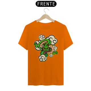 Nome do produtoCamiseta Shenlong – O Poder das Esferas do Dragão | Dragon Ball - CVS