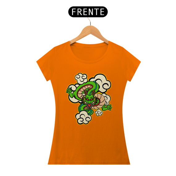 Baby Look Shenlong – O Poder das Esferas do Dragão | Dragon Ball - CVS