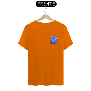 Nome do produtoCamiseta Princesa Cinderela - Estampa Exclusiva Geek | 100% Algodão | CVS