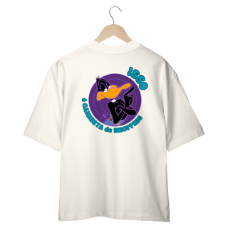 Nome do produtoCamiseta Oversized Patolino 