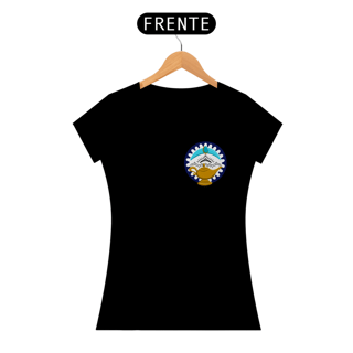 Nome do produtoCamiseta Baby Look (Baby Long) Princesa Jasmine - Estampa Exclusiva Geek | 100% Algodão | CVS