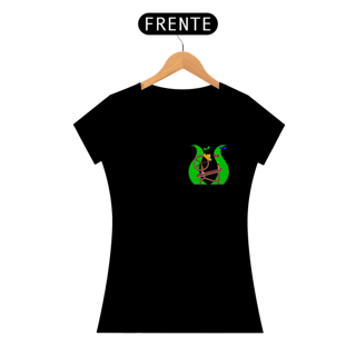 Nome do produtoCamiseta Baby Look (Baby Long) Princesa Aurora - Estampa Exclusiva Geek | 100% Algodão | CVS