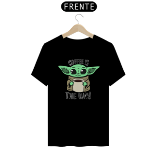Nome do produtoCamiseta Grogu 