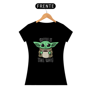 Nome do produtoBaby Look Grogu 