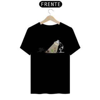 Nome do produtoCamiseta Pixar – Estampa Exclusiva Geek | Nostalgia & Cultura Pop - CVS