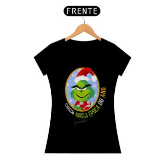 Nome do produtoBaby Look Natal Grinch 
