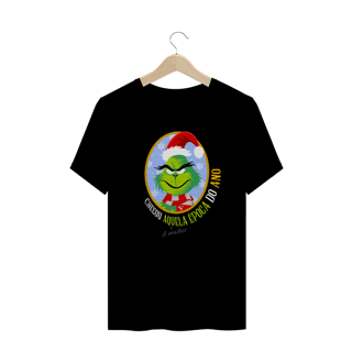 T-Shirt Grinch PLUS