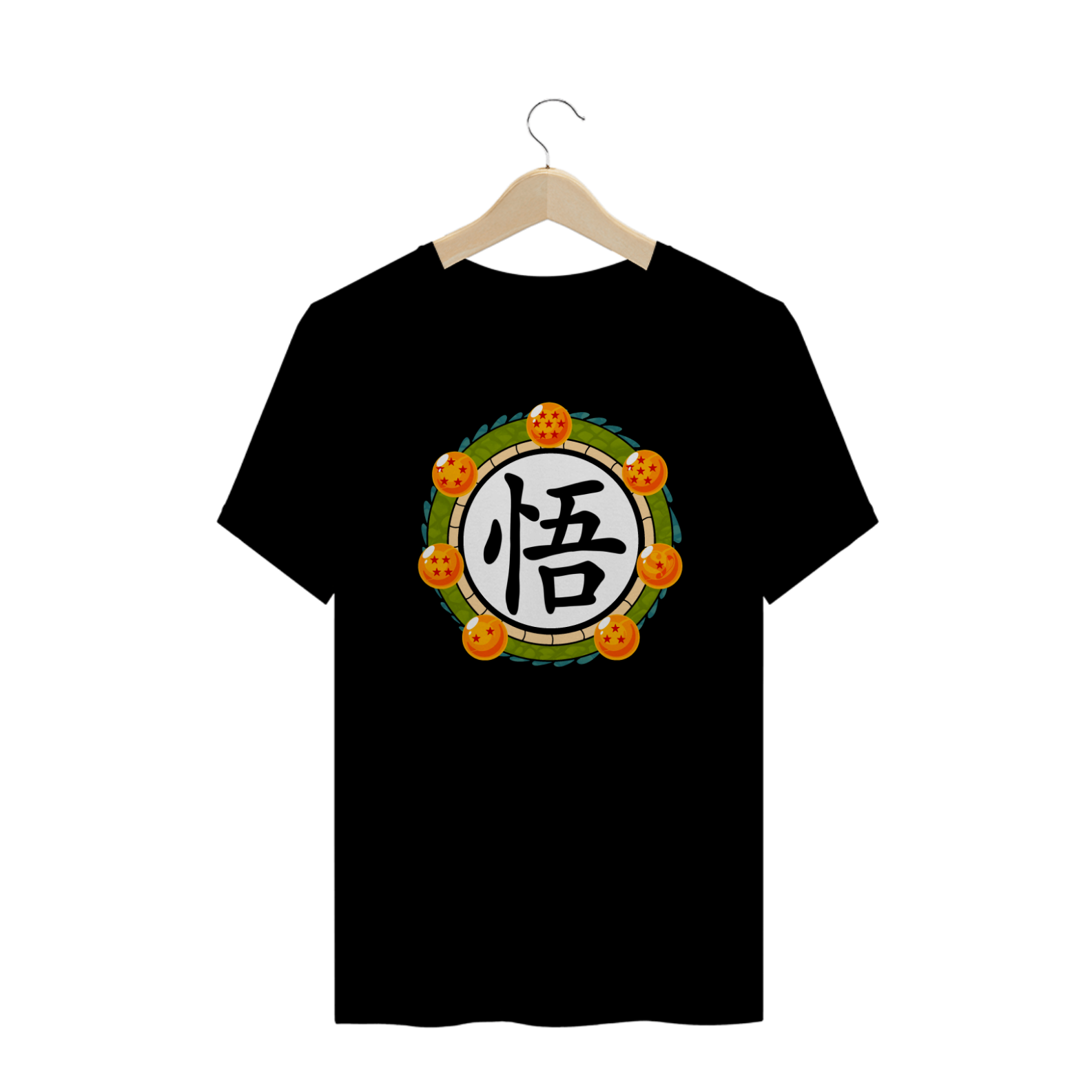 T-Shirt Guirlanda Dragon Ball PLUS