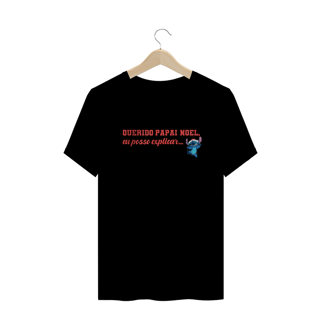 Nome do produtoCamiseta Stitch Natal 