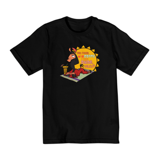 Nome do produtoCamiseta Infantil Kuzco – 