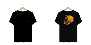 Nome do produtoCamiseta Plus Size Kuzco – 
